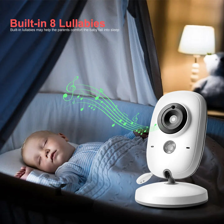 VB603 Wireless Baby Monitor