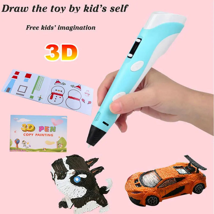 CreArt 3D Pen