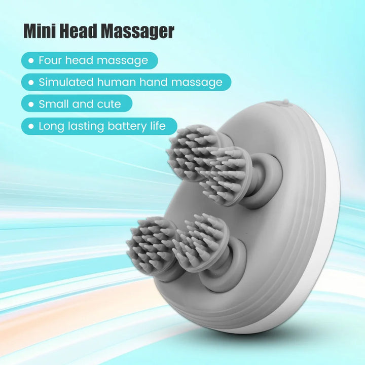 Smart Scalp Massager