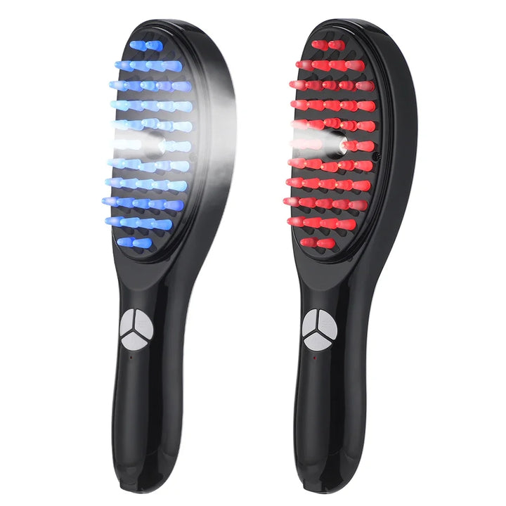 HairVibe™ – Electric Scalp Massager & Growth Stimulator