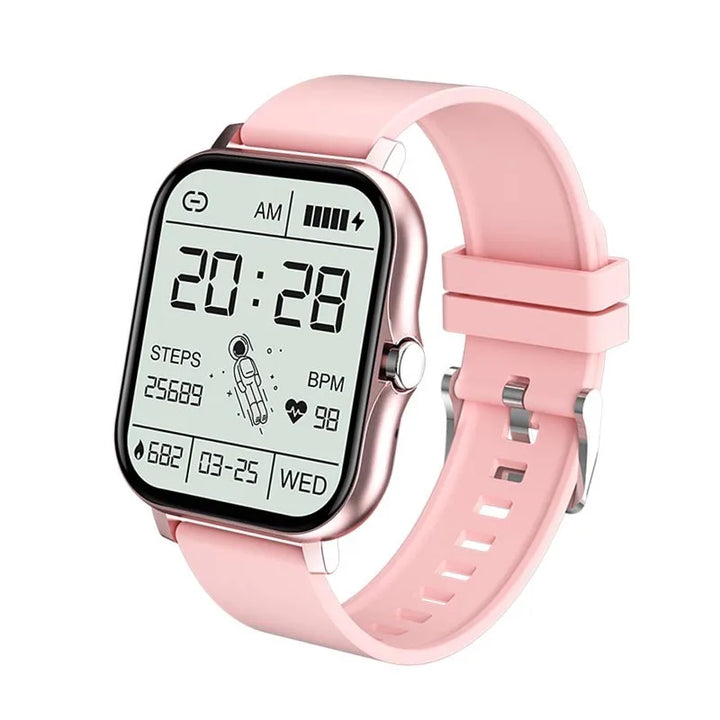 LIGE GTS 2 Plus Smart Fitness Watch