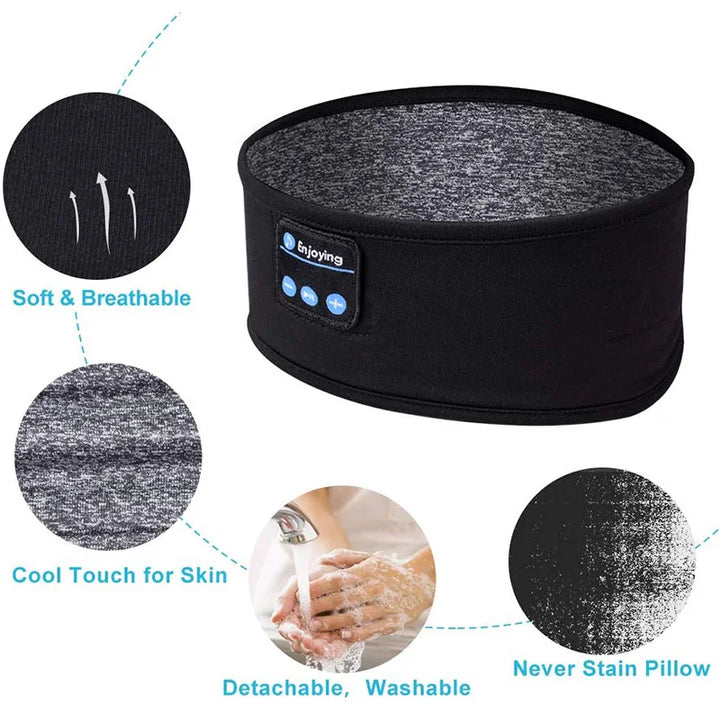 FlexTune SleepBand