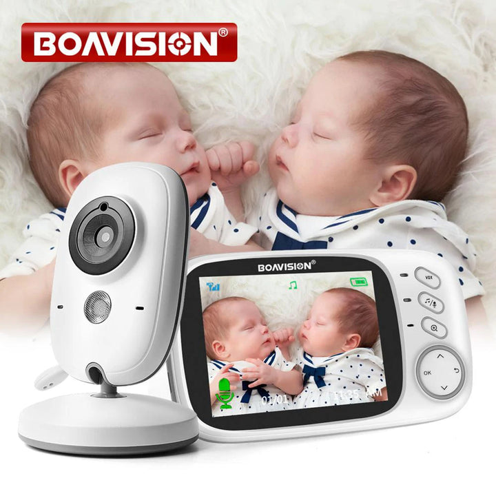 VB603 Wireless Baby Monitor