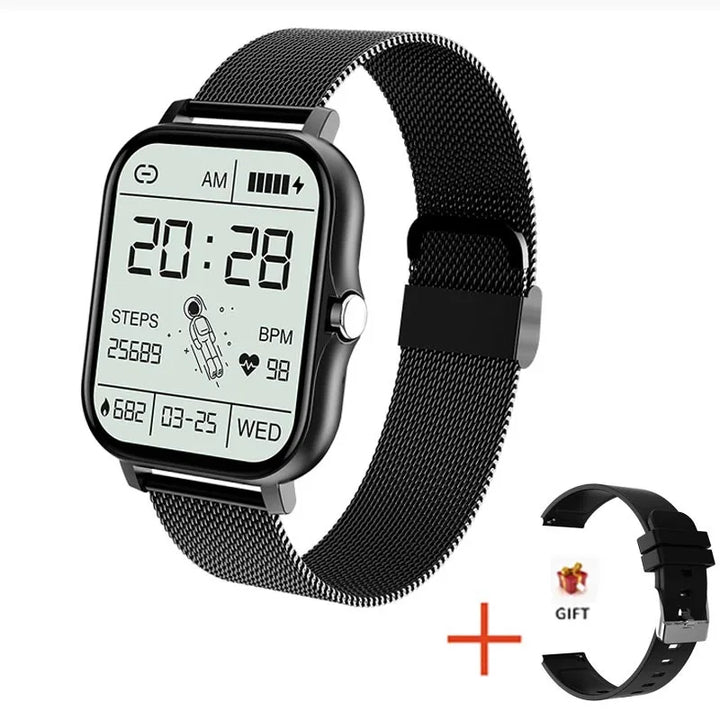 LIGE GTS 2 Plus Smart Fitness Watch