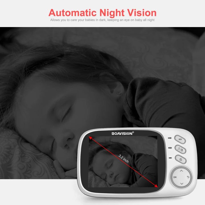 VB603 Wireless Baby Monitor