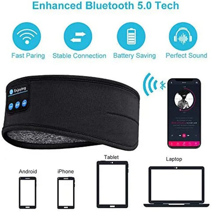 FlexTune SleepBand