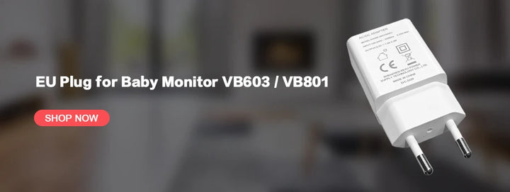 VB603 Wireless Baby Monitor