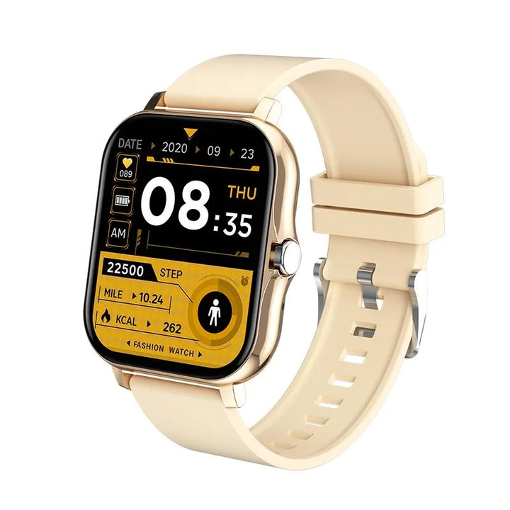 LIGE GTS 2 Plus Smart Fitness Watch