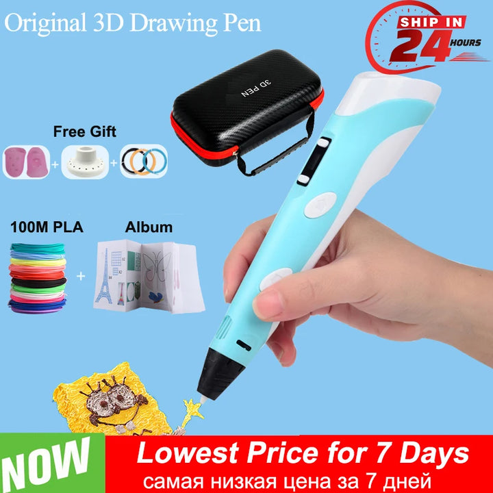 CreArt 3D Pen