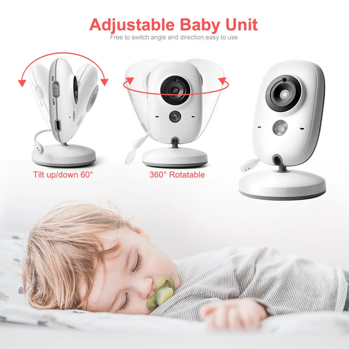 VB603 Wireless Baby Monitor