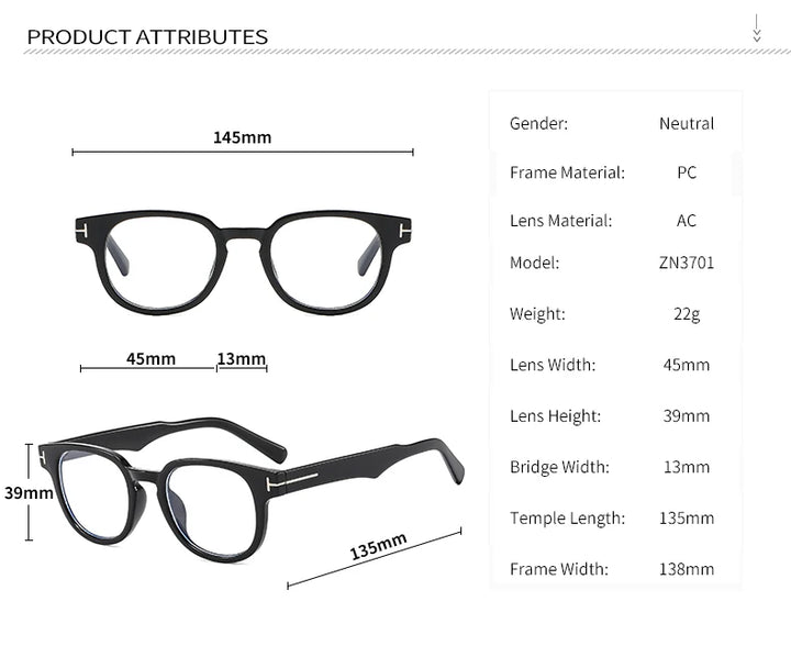 ClearStyle 2024 Glasses